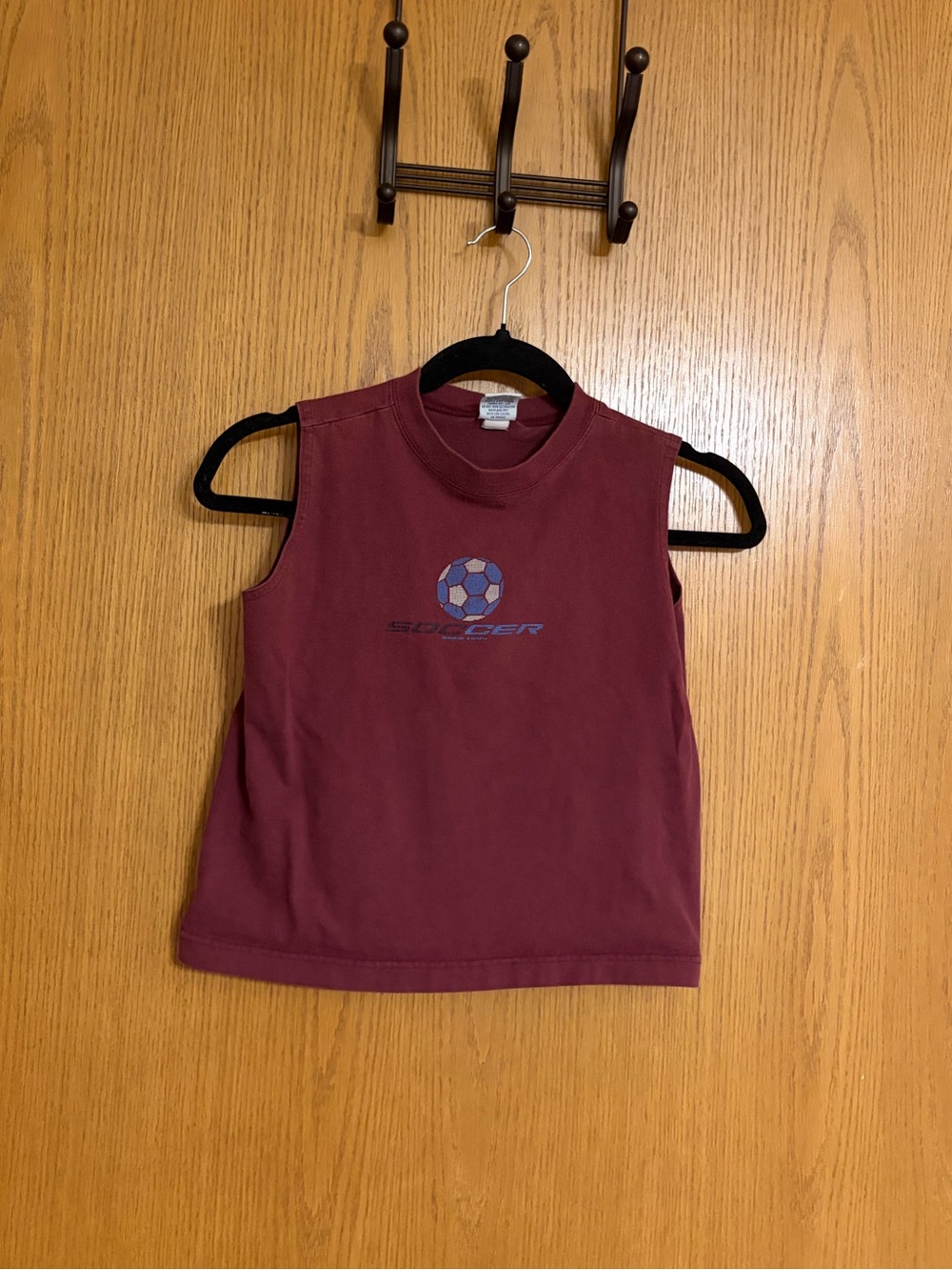 y2k tank top